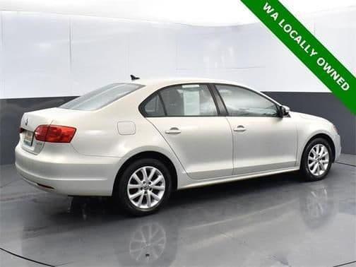 2011 volkswagen jetta se in tacoma, washington