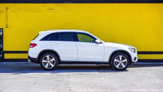 2017 Mercedes-Benz GLC