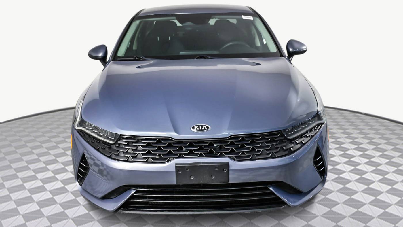 2021 kia k5 lxs