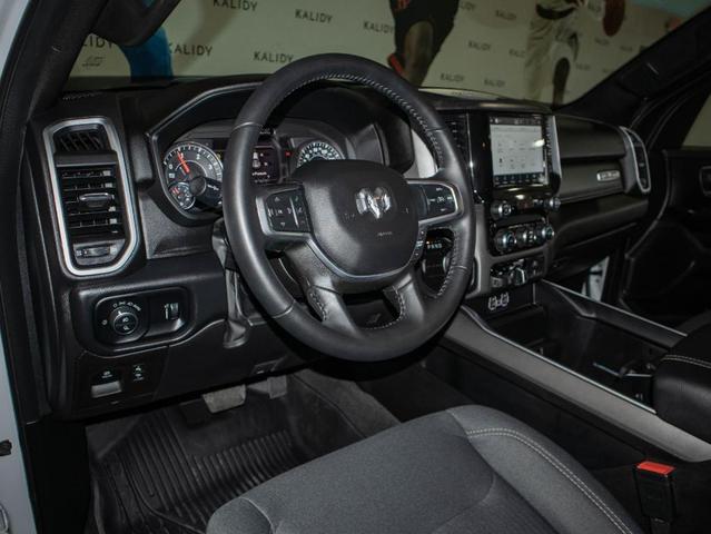 2022 ram 1500 lone star