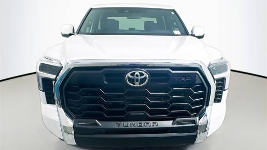 2025 Toyota Tundra