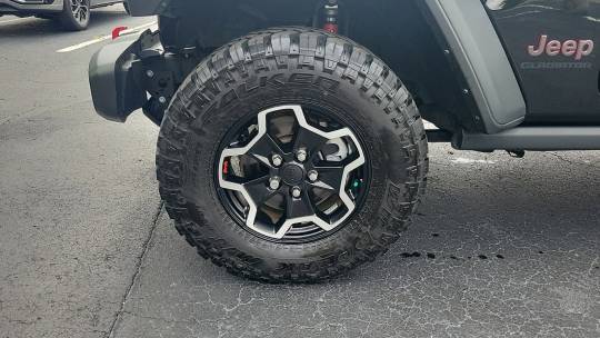 2022 Jeep Gladiator