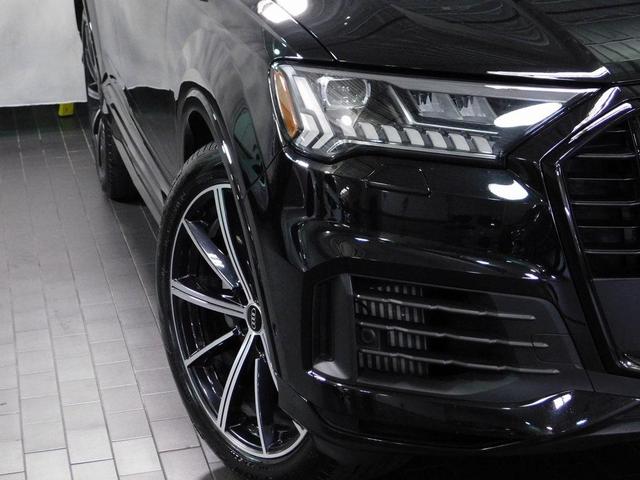 2023 audi q7 55 prestige