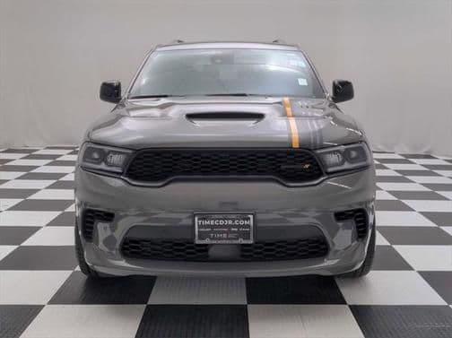 2023 dodge durango hemi orange awd in portland, oregon