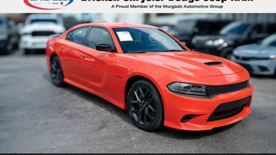 2021 Dodge Charger