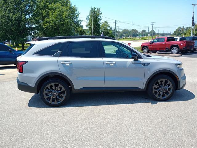 2023 kia sorento ex