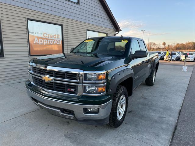 2014 chevrolet silverado 1500 2lt
