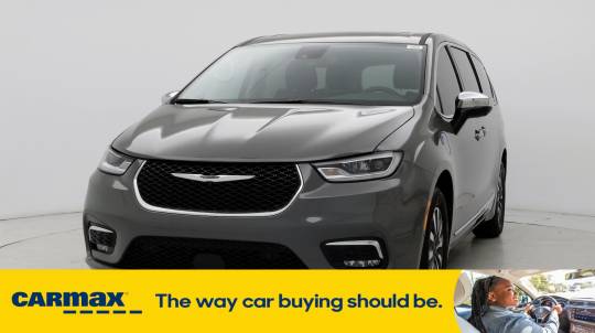 2023 Chrysler Pacifica