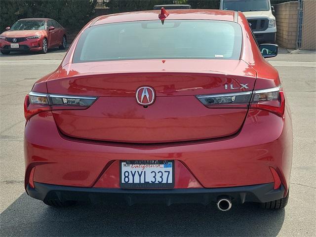 2022 acura ilx premium package