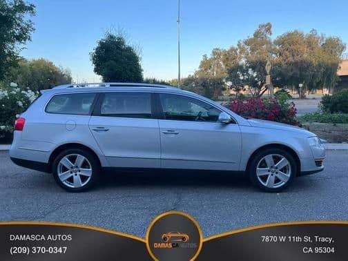 2009 volkswagen passat komfort in banta, california