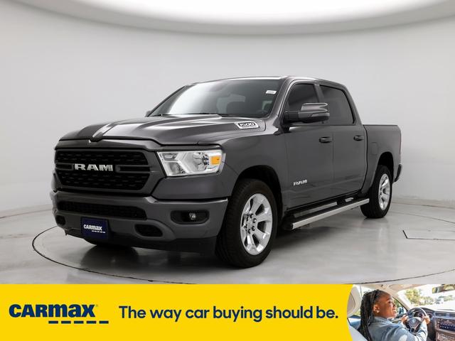 2023 ram 1500 bighorn