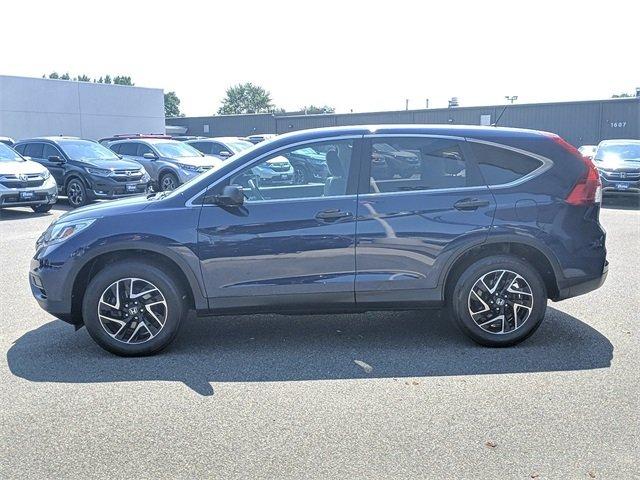used 2016 honda cr-v awd se west roxbury, ma 02132 for sale in boston, massachusetts