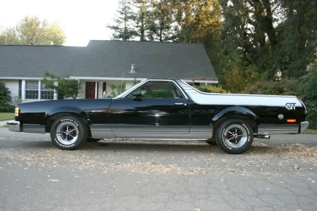 1979 ford ranchero gt california truck-runs great-must see and drive!