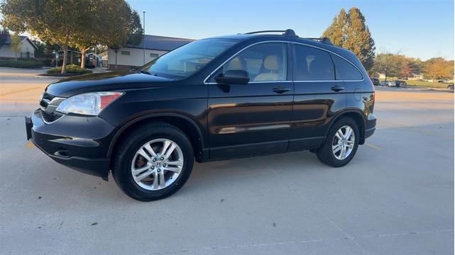 2010 honda cr-v ex-l