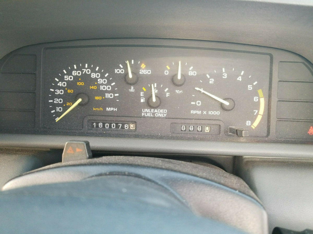 1991 chevy cavalier convertible 3.1 v6 automatic original owner ~new york~