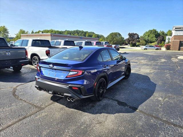 2022 subaru wrx premium
