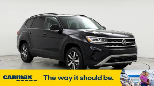 2022 Volkswagen Atlas