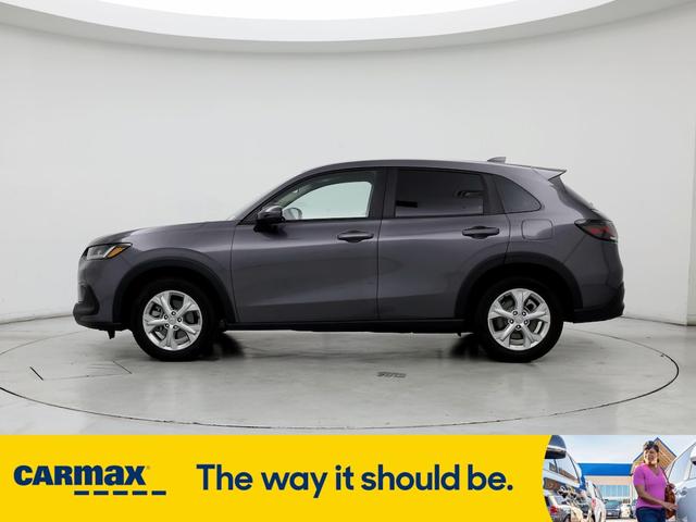 2023 honda hr-v lx