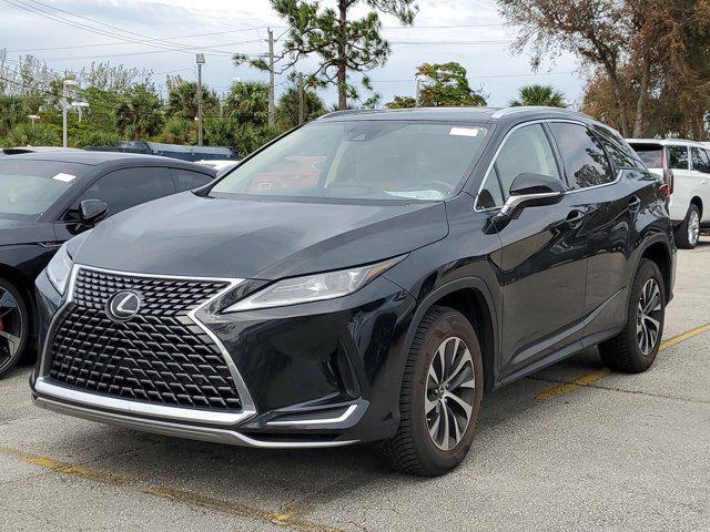 2021 lexus rx 350 base