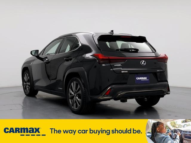 2019 lexus ux 250h f-sport