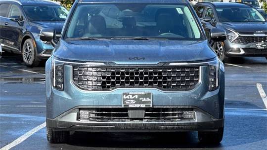 2025 Kia Carnival