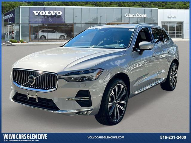 2023 volvo xc60 b5 ultimate bright theme
