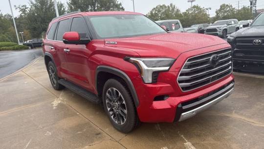 2023 Toyota Sequoia