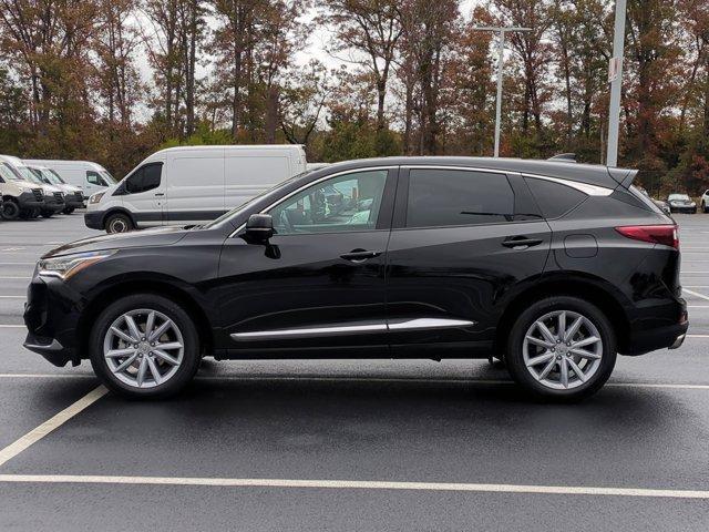 2023 acura rdx base
