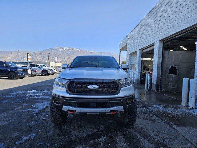 2019 ford ranger lariat
