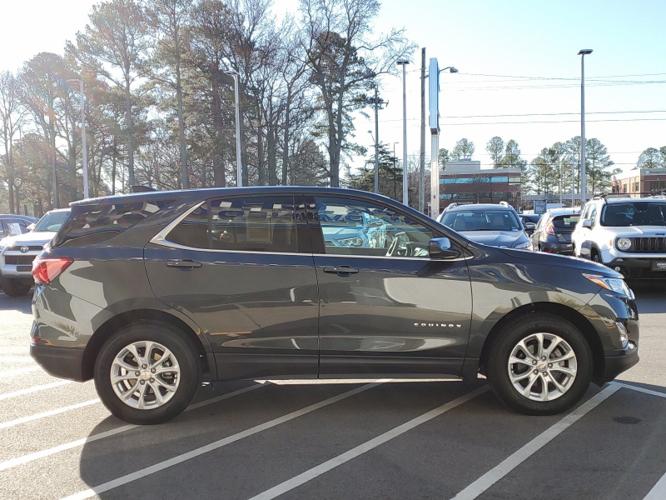 used 2019 chevrolet equinox fwd lt w/ 1lt norfolk, va 23502 for sale in norfolk, virginia
