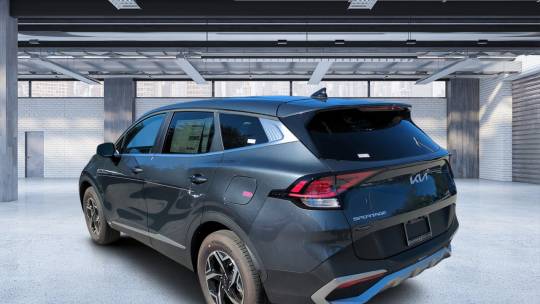 2025 Kia Sportage (China)