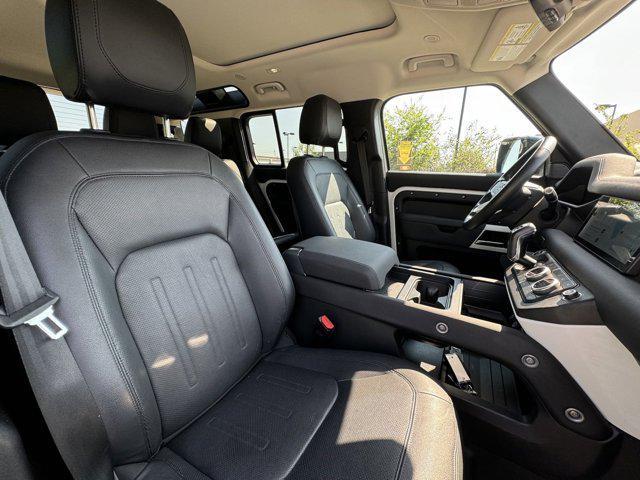 2022 land rover defender 110 s