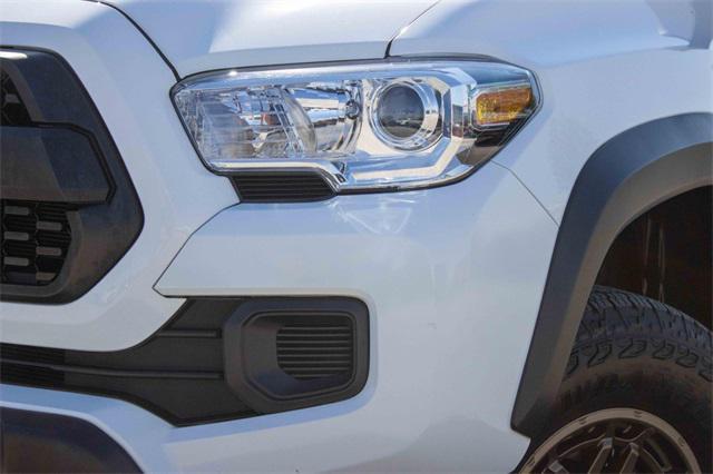 2023 toyota tacoma trail edition