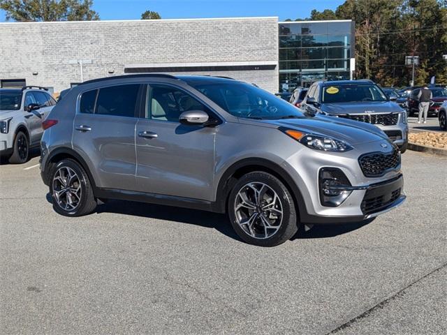 2022 kia sportage sx turbo