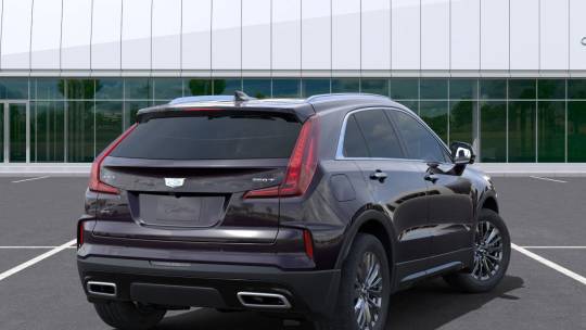 2025 Cadillac XT4