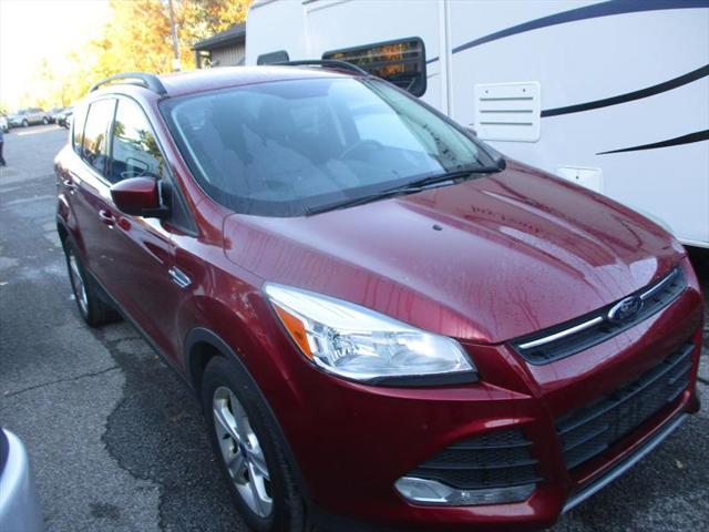 2015 ford escape se