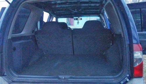 2004 nissan xterra in texas by owner