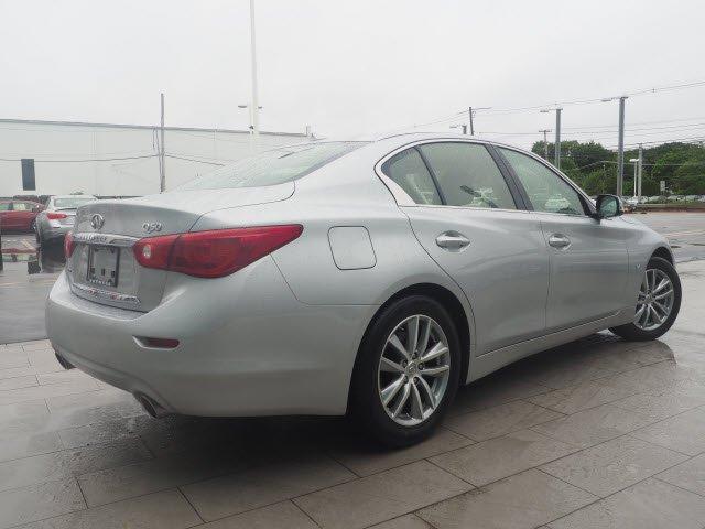 certified 2015 infiniti q50 awd norwood, ma 02062 for sale in norwood, massachusetts