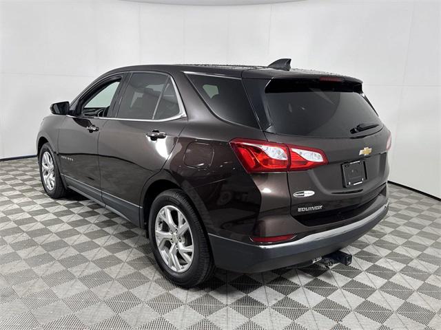 2020 chevrolet equinox fwd lt 1.5l turbo