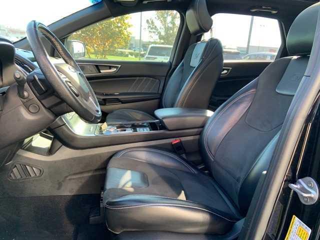 2019 ford edge st