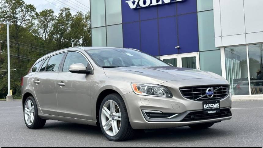 2015 volvo v60 t5 premier plus