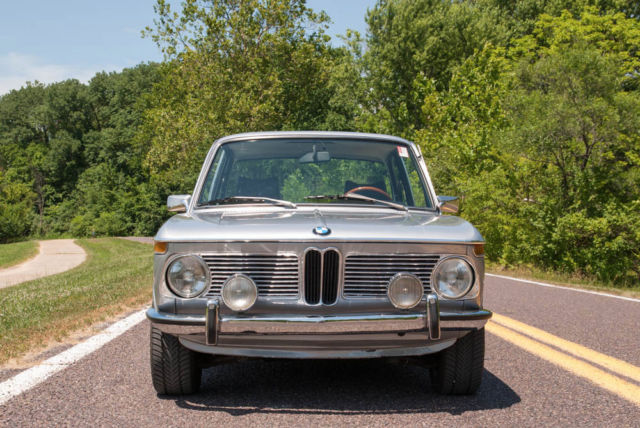 1974 bmw 2002tii, original california bmw, sunroof, 2.0l m10, 5-spd manual