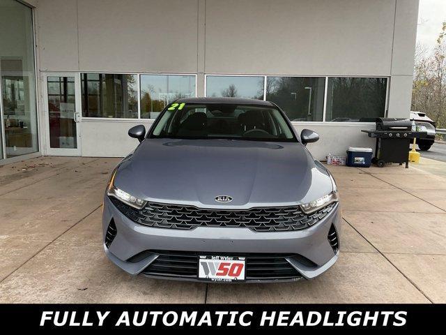 2021 kia k5 lxs