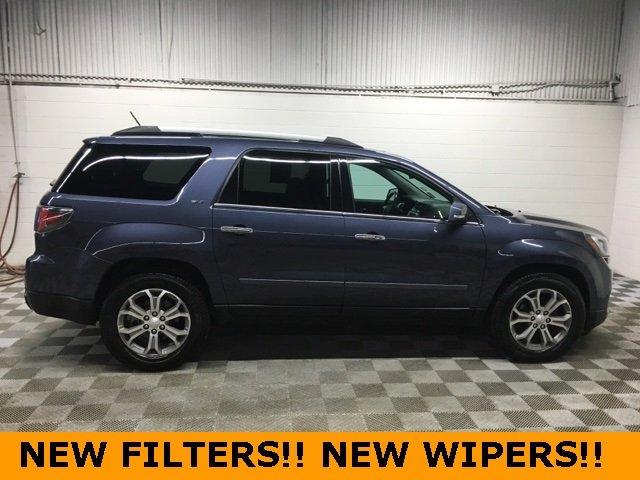 used 2014 gmc acadia awd slt w/ slt-1 austin, mn 55912 for sale in andyville, minnesota