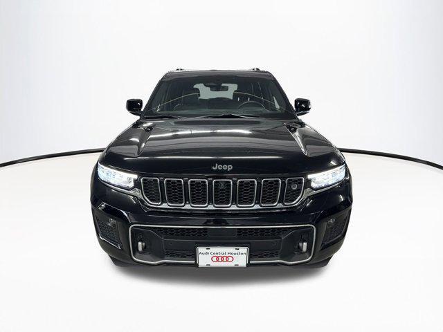 2023 jeep grand cherokee overland