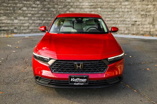 2024 honda accord lx 1.5t