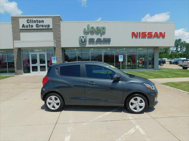 2022 chevrolet spark ls