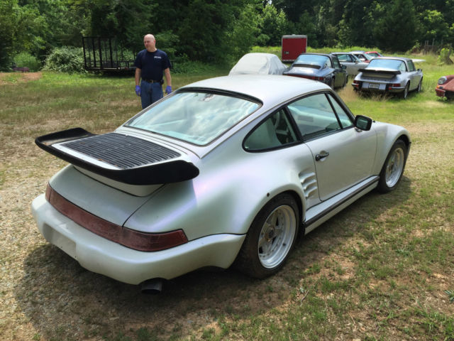 1984 porsche 911 carrera coupe m491