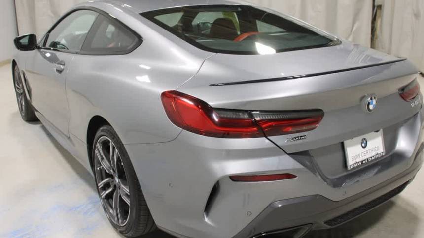 2023 bmw 8 series 840i xdrive