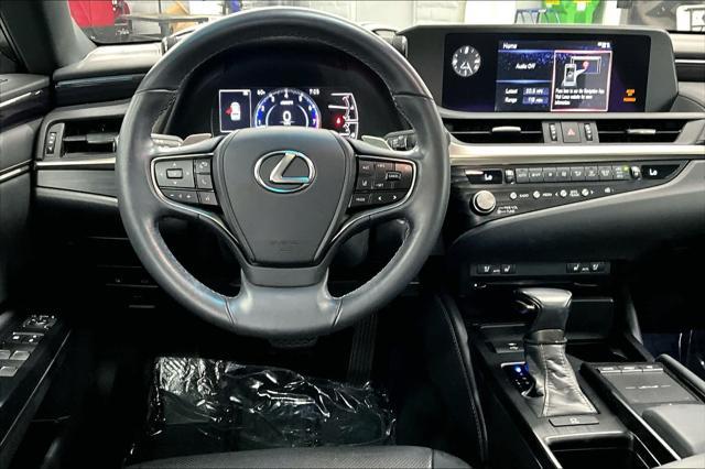 2021 lexus es 350 base